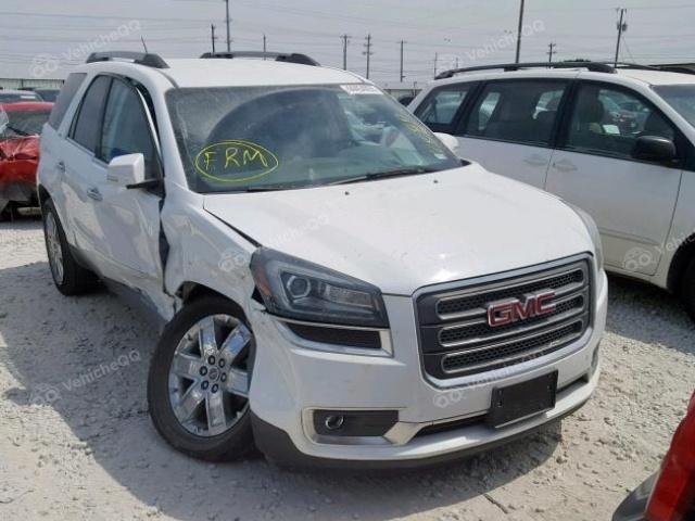 2017 GMC ACADIA LIM
