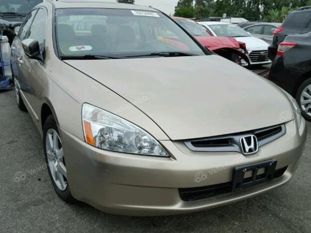 2005 HONDA ACCORD