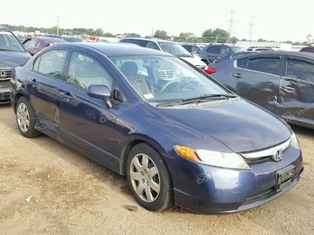 2008 HONDA CIVIC