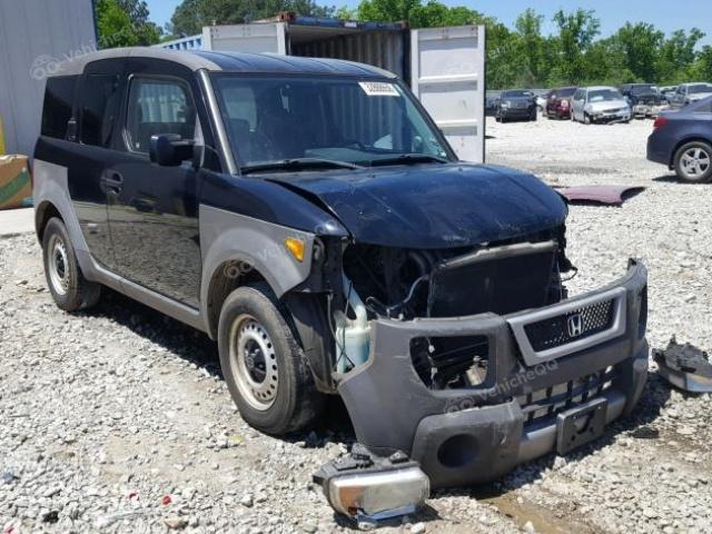 2004 HONDA ELEMENT LX