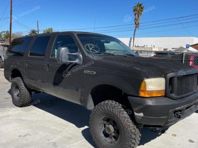 2000 FORD EXCURSION XLT