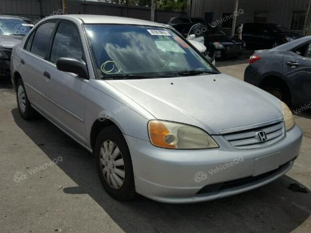2001 HONDA CIVIC