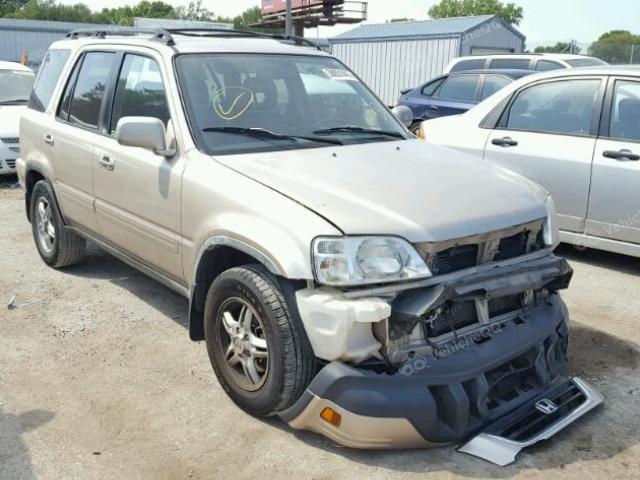 2001 HONDA CR-V