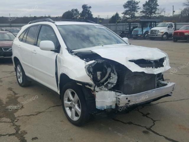 2007 LEXUS RX 350