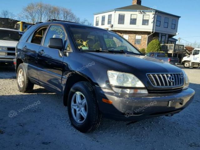 2002 LEXUS RX