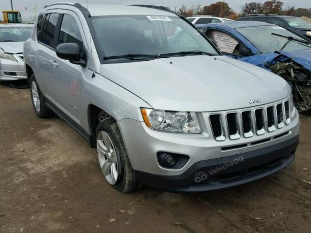 2012 JEEP COMPASS SP