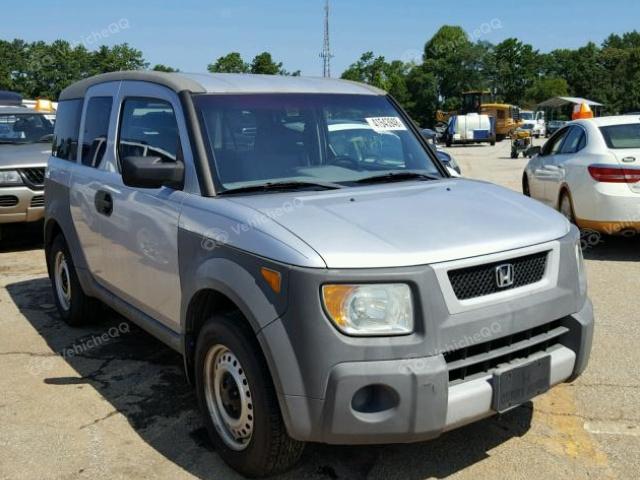 2004 HONDA ELEMENT LX
