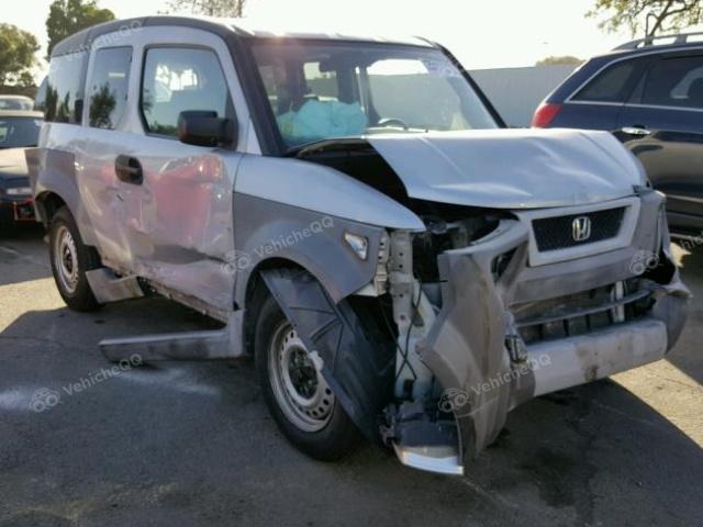2004 HONDA ELEMENT LX