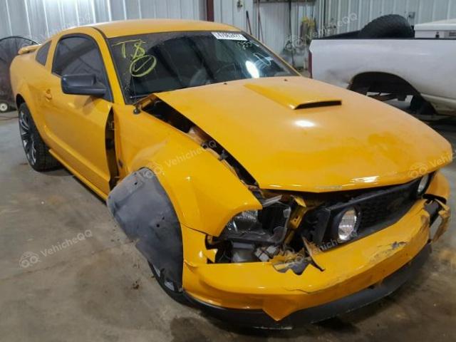 2007 FORD MUSTANG GT