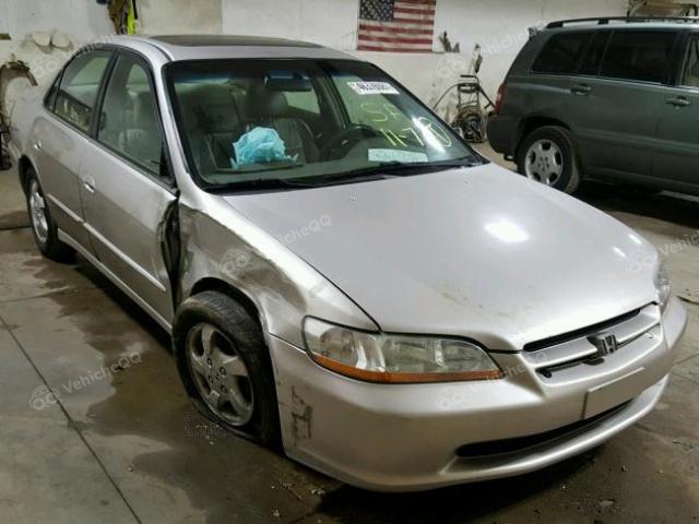 1999 HONDA ACCORD EX