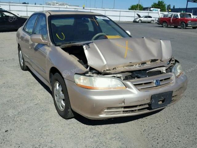 2001 HONDA ACCORD EX