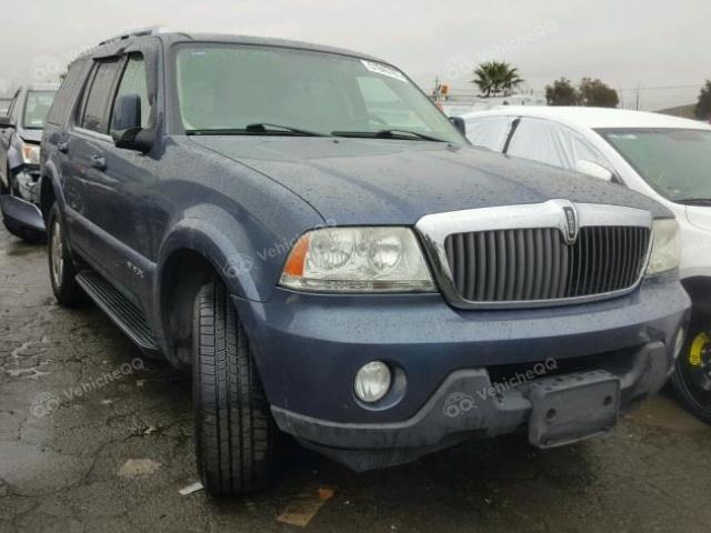 2003 LINCOLN AVIATOR