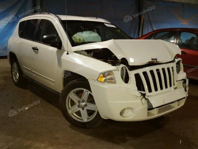 2010 JEEP COMPASS SP