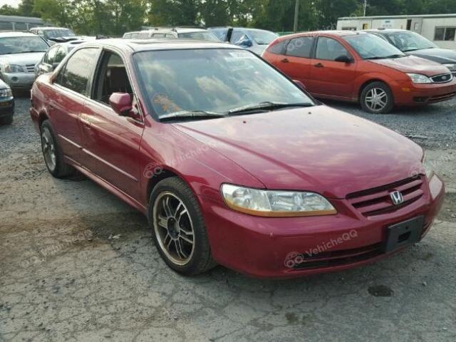 2001 HONDA ACCORD EX