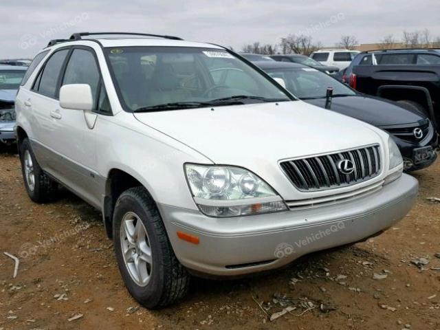 2001 LEXUS RX300