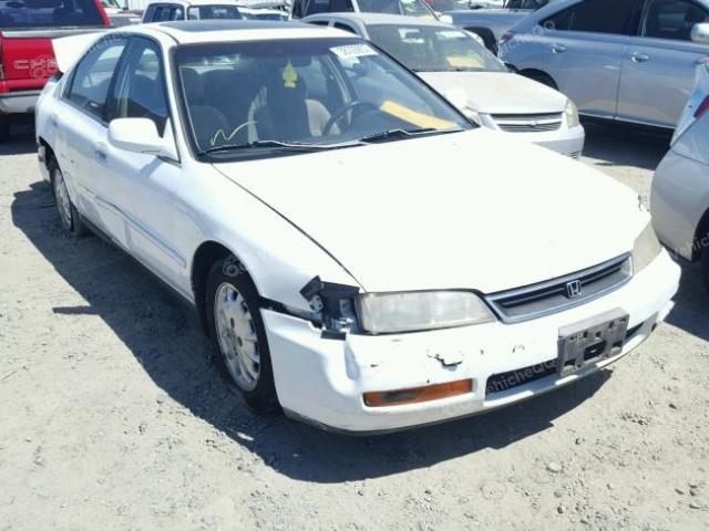 1996 HONDA ACCORD EX