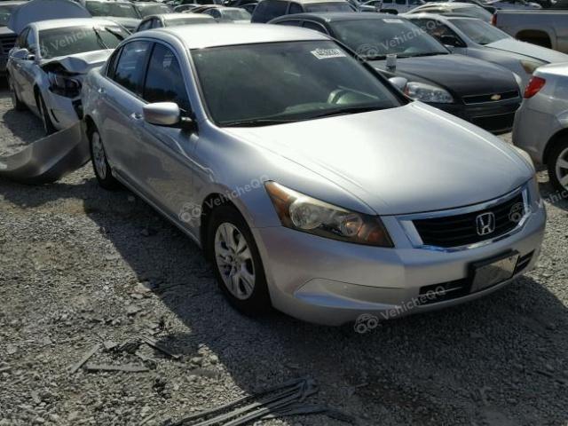 2008 HONDA ACCORD