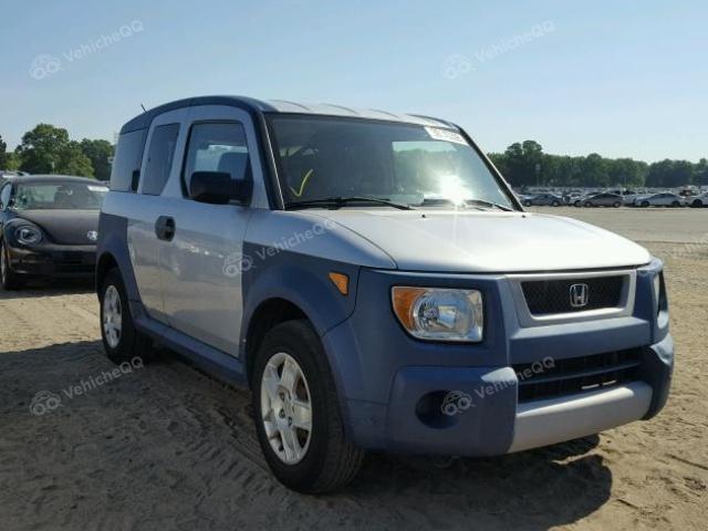2006 HONDA ELEMENT LX