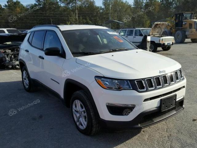 2017 JEEP COMPASS SP