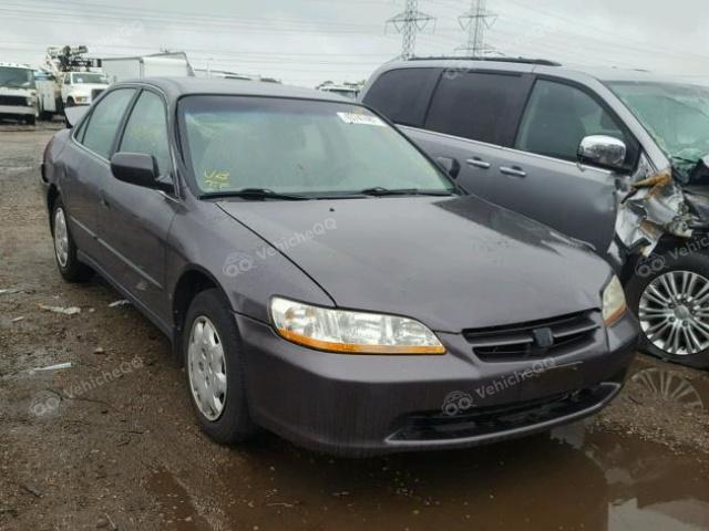 1999 HONDA ACCORD