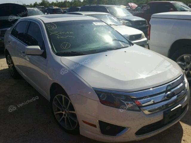 2010 FORD FUSION
