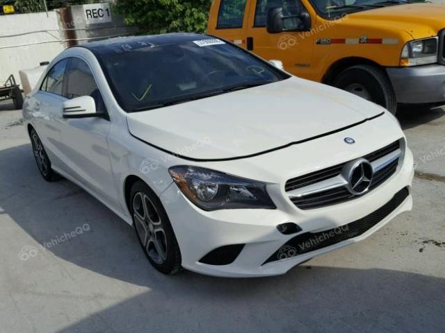 2014 MERCEDES-BENZ CLA 250