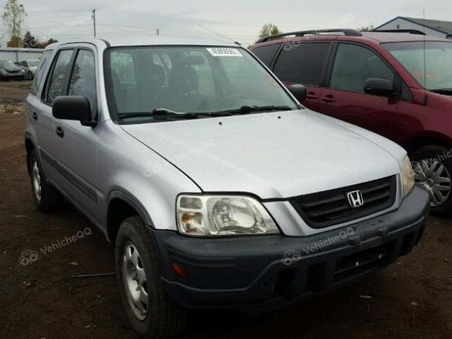 2001 HONDA CR-V