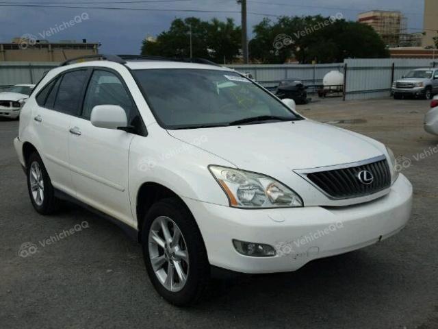 2009 LEXUS RX