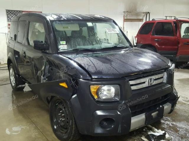 2008 HONDA ELEMENT LX