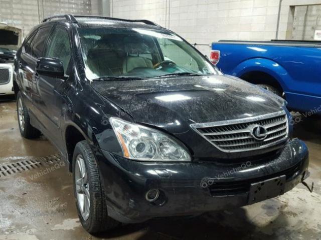 2007 LEXUS RX