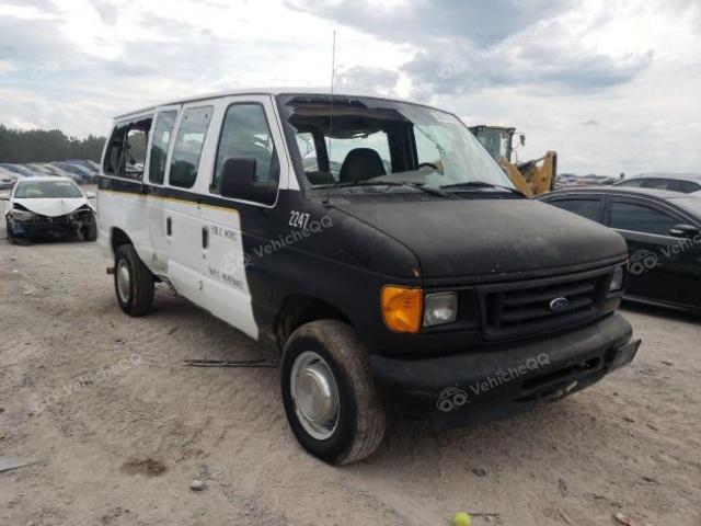 2007 FORD VAN