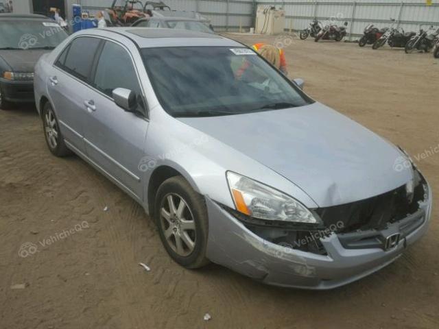 2005 HONDA ACCORD EX