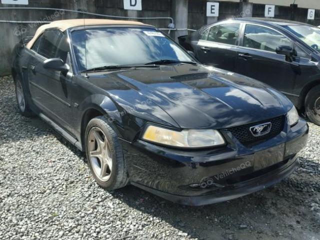2000 FORD MUSTANG GT