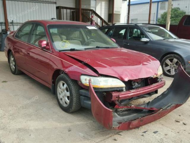 2002 HONDA ACCORD