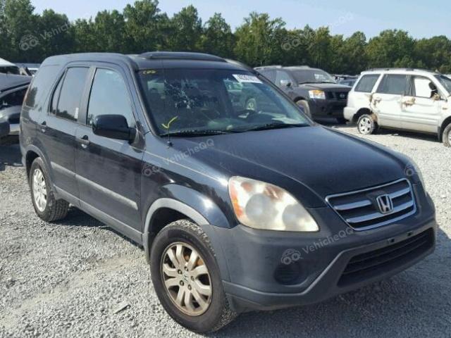 2006 HONDA CR-V