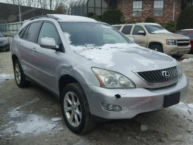 2009 LEXUS RX 350