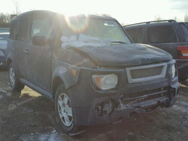 2006 HONDA ELEMENT LX