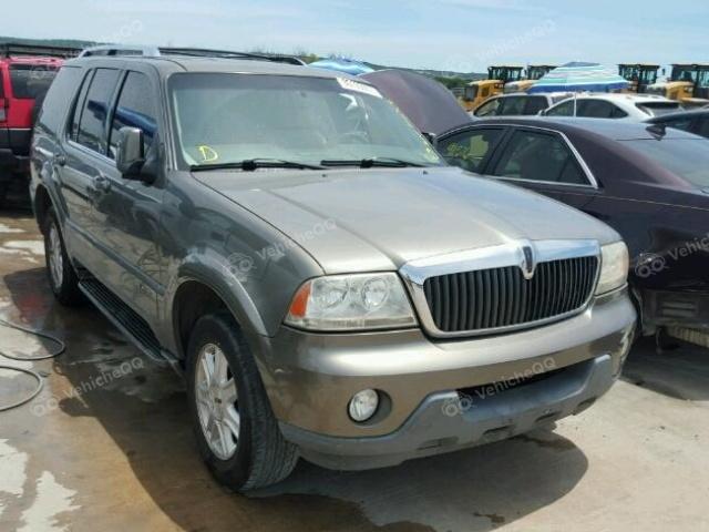 2004 LINCOLN AVIATOR