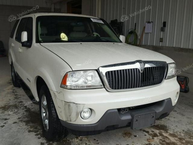 2004 LINCOLN AVIATOR