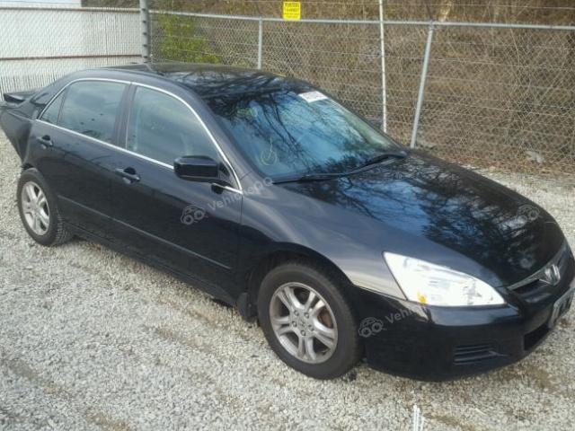 2007 HONDA ACCORD EX