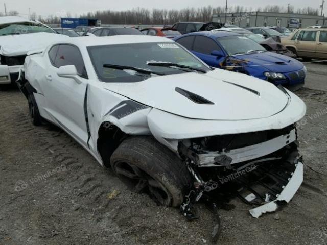 2016 CHEVROLET CAMARO SS