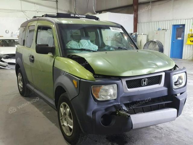 2006 HONDA ELEMENT LX
