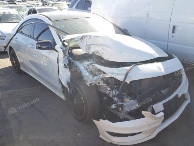 2016 MERCEDES-BENZ CLA 250