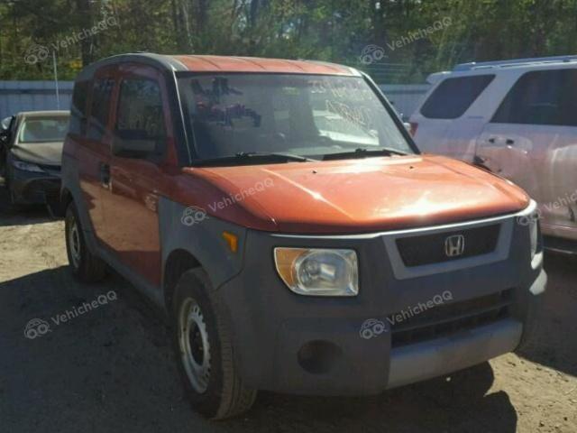 2004 HONDA ELEMENT LX