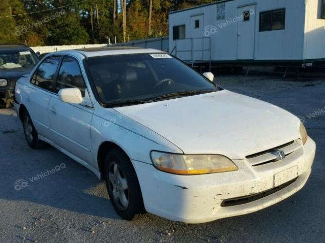 1999 HONDA ACCORD EX