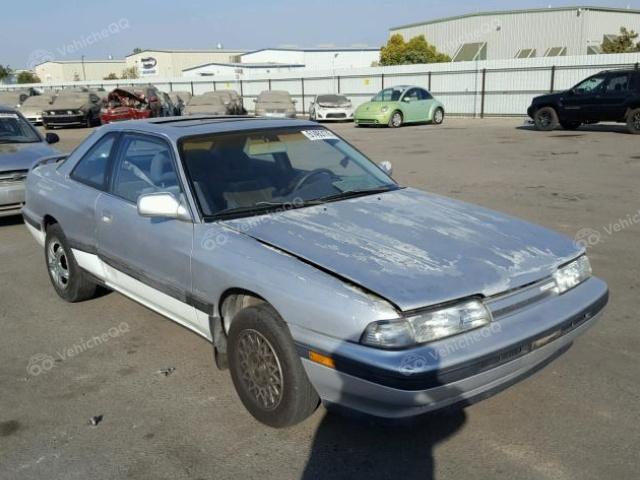 1991 MAZDA MX-6