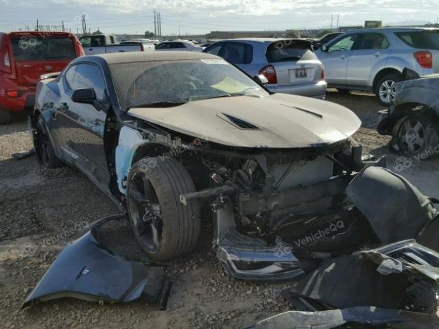 2017 CHEVROLET CAMARO SS
