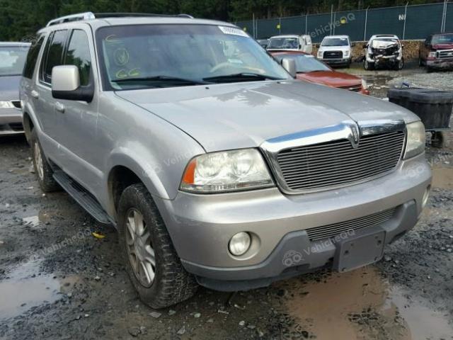 2004 LINCOLN AVIATOR