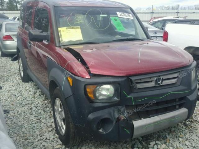 2008 HONDA ELEMENT LX