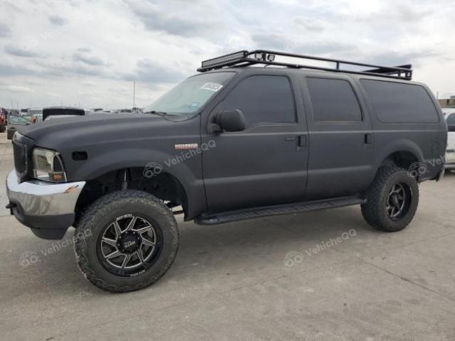 2003 FORD EXCURSION XLT